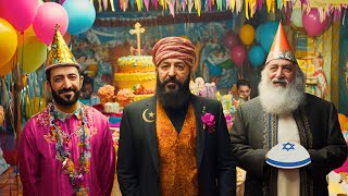 Why don't Muslims and Jews celebrate birthdays, but Christians do?