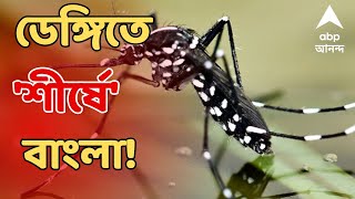 Dengue : ডেঙ্গি পরিসংখ্যানের ভয়াবহ ছবি বাংলায়, দেশে সবথেকে বেশি ডেঙ্গি আক্রান্ত পশ্চিমবঙ্গে