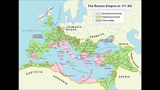 H.G. Wells- The Outline of History- Critique of the High Roman Empire