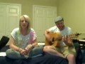 Rihanna Umbrella Acoustic Cover - Lynzie Kent and Rich G