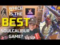 Which SOULCALIBUR Game is the BEST?