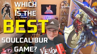 Which SOULCALIBUR Game is the BEST?