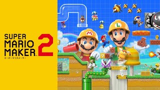 1時間だけマリオメーカー【super mario maker 2】