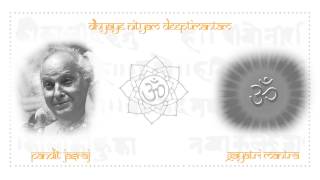 Gayatri Mantra - Dhyaye Nityam Deeptimantam  [Devotional Mantra] | Pandit Jasraj