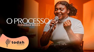 Fernanda Souza | O Processo [Cover Suellen Brum]