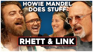 Rhett and Link Talk About Their Friendship Struggles and Leaving Religion | Howi