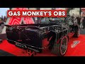 Richard Rawlings & Gas Monkey's OBS Build Spotted At SEMA