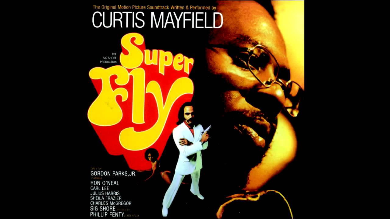 Curtis Mayfield - Pusherman (alternate Mix With Horns) - YouTube