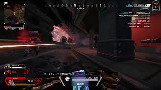 [Apex legends配信]参加型！ヒリヒリします［初見さん、コメント大歓迎♪］