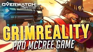 (Grandmaster) Immortals GrimReality Pro McCree Game