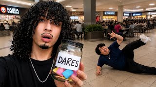 EXTREME Truth Or Dare In Public