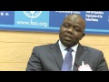 remarks by gambia s ministers for agriculture and fisheries