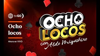 Ocho Locos EN VIVO | La banda del Chino EN VIVO |  20/2/2025