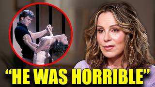 Jennifer Grey Kept This Concealed While Filming 'Dirty Dancing' With Patrick Swayze, And It's Bad