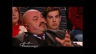 Cirilica - Djavolji advokati - (Tv Happy 04.03.2015)