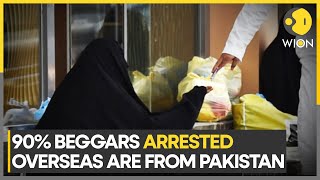 '90% of beggars' arrested abroad are of Pakistani origin: Senate body | Latest News | WION