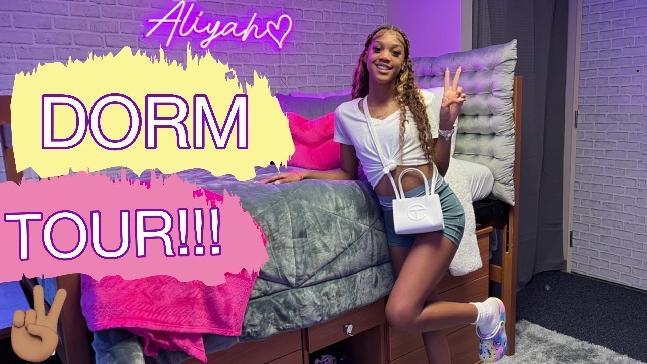 Dorm Tour Youtube