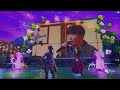 【実況無全曲】星野源さん出演 fortnite 2022 サウンドウェーブ 6曲全曲フル マルチプレイ 【4khdr】