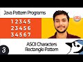 Java Rectangle Pattern Using Nested Loops (2 Easy Approaches)