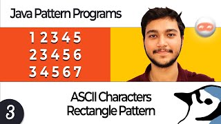 Java Rectangle Pattern Using Nested Loops (2 Easy Approaches)
