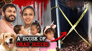 Canada Family Massacre 2024! Husband Finds His Family Murdered | True Crime