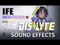 DISLYTE: Ife (Meretseger) = Sound Design Only [No Voices, No Music]