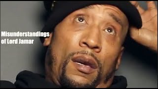 The Misunderstandings of Lord Jamar