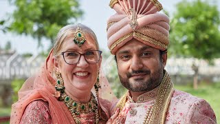 90 Day Fiancé: Go Inside Jenny and Sumit's WEDDING (Exclusive)