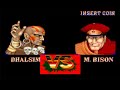 street fighter ii champion edition xiang long dhalsim nomiss clear