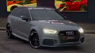 Audi RS32017 (67 reg)2.5 TFSI Sportback S Tronic quattro (s/s) 5dr