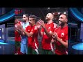 إلياس المالكي يبكي بسبب الحكرة ما خلاوهش يدوز في التلفزة دوري الملوك المغرب كولومبيا إلياس_المالكي