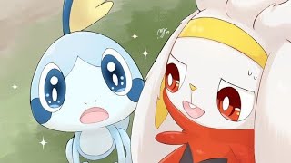 Raboot and Sobble Best Moments [AMV]