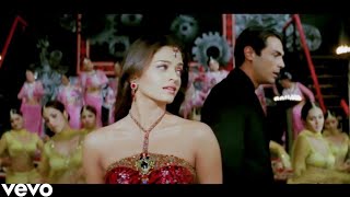 Saajan Saajan 4K Video Song | Dil Ka Rishta | Arjun Rampal, Aishwarya Rai | Alka Yagnik, Kumar Sanu