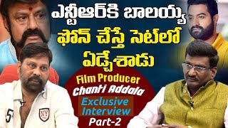 Tollywood Film Producer Chanti Addala Exclusive Interview | Telugu Interviews | Leo Entertainment