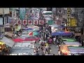 [Walk tour] Fa Yuen Street market Mongkok Hong Kong 香港旺角花園街