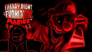 Mario's Madness V2 All Songs (Fan-made) || Project: Afternight