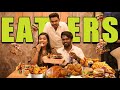 ||Eaters||Sanju&Lakshmy||Enthuvayith||Malayalam Comedy||Ultimate Fun||Sketch Video||