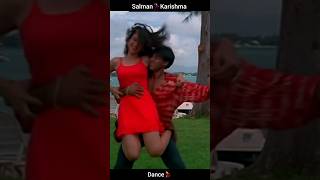 Tu Mere Dil ❤️ Me Bas Ja Salman Karishma WhatsApp status video Song 4k HD Judwa #shorts #salmankhan