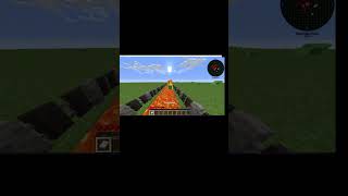 mobs vs lava #minecraft #minecrafthypixelbedwarsclip #pvp  #cool