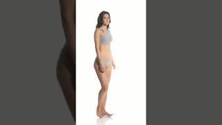 Rhythm My Crop Bikini Top Swimoutlet Com