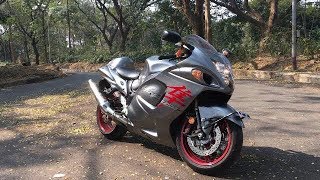 New 2020 Suzuki Hayabusa GSX R 1340cc | Full Review With Gadi Zone