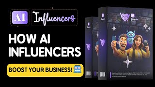 How AI Influencers Boost Your Business! 🤖 | AIfluencers