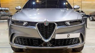 2021 Alfa Romeo Tonale: What We Know So Far