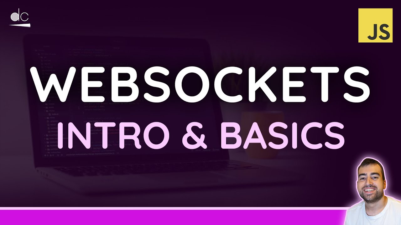 How To Use Websockets Javascript Tutorial For Beginners Youtube How To Use Websockets Javascript Tutorial For Beginners Youtube