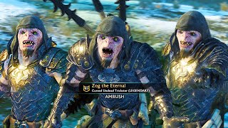 HE CAME BACK! 💀 Zog has Returned! 👀 Middle Earth Shadow of War Gameplay Series Story