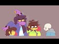 twin runes au issues 1 50 a deltarune comic dub compilation