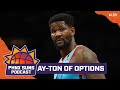 Is Deandre Ayton time with the Phoenix Suns over? I PHNX Suns Podcast