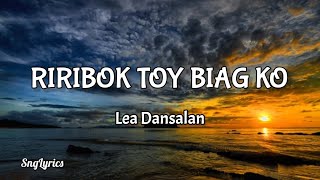 Riribok toy biag ko - Lea Dansalan (Ilocano Song) (Lyrics)
