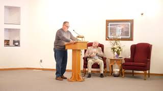 Donald "Mark" Major memorial service