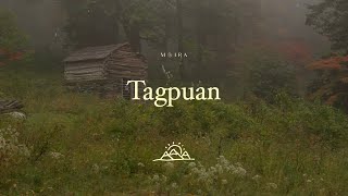 Tagpuan - Moira Dela Torre Halfway Point  Lyric Video